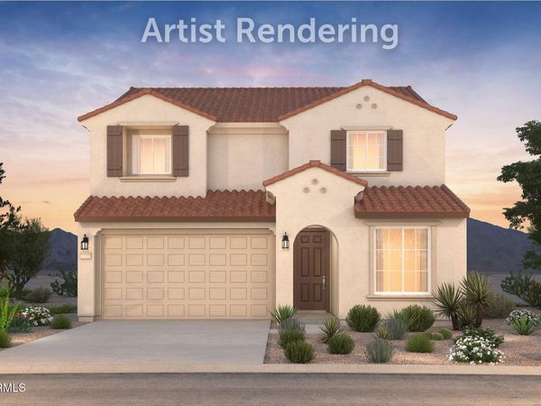 16235 W PINNACLE VISTA Drive, Surprise, AZ 85387