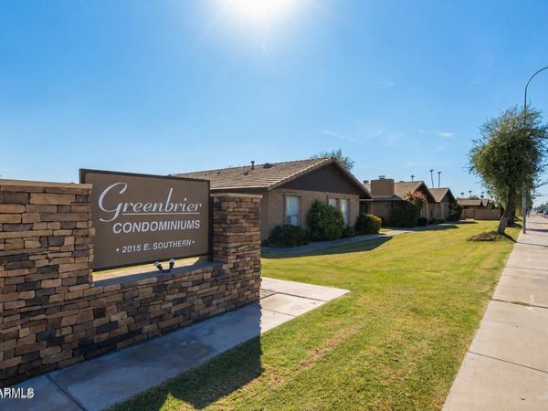 2015 E SOUTHERN Avenue, Unit 12, Tempe, AZ 85282
