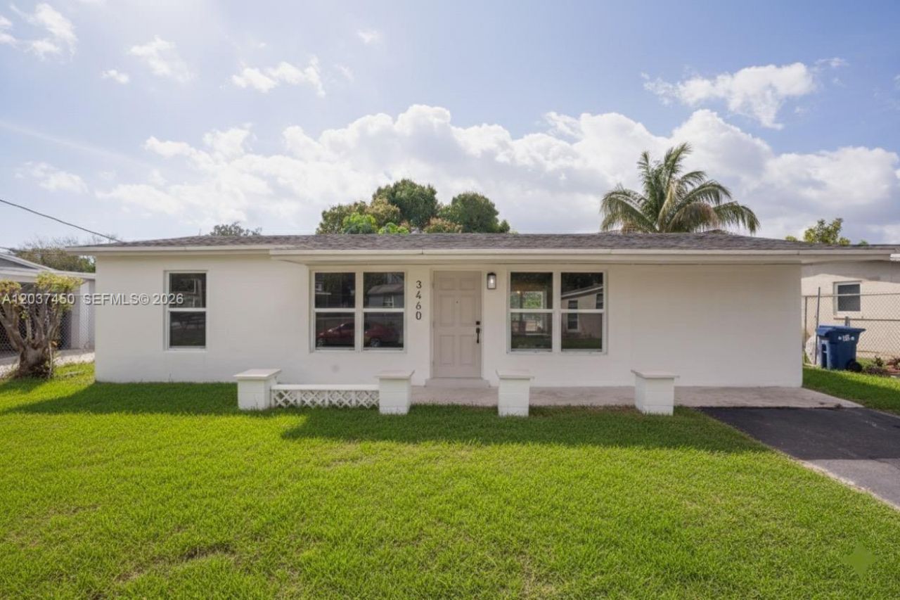 3460 NW 17th St , Lauderhill, FL 33311 Photo