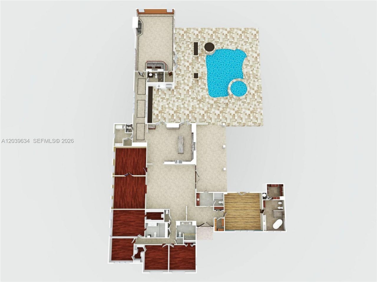11900 SW 63rd Ave, Pinecrest, FL 33156 Photo