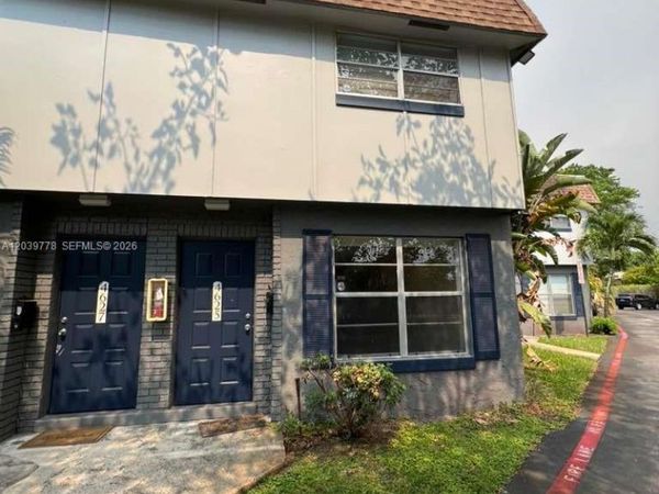 4625 NW 9th Dr , Unit 4625, Plantation, FL 33317