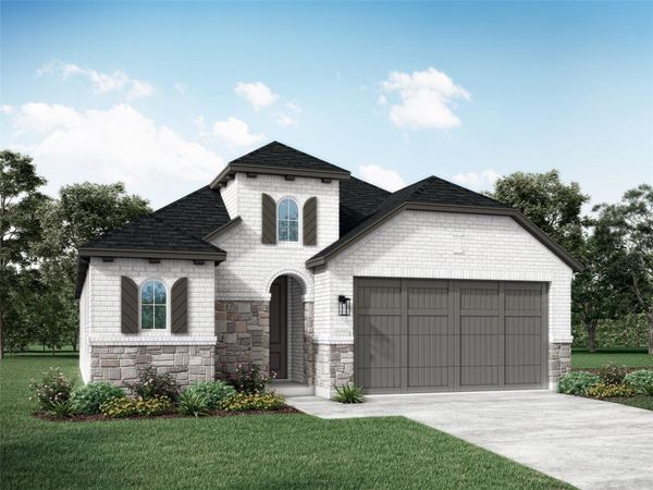 251 High Rock PASS, Kyle, TX 78640