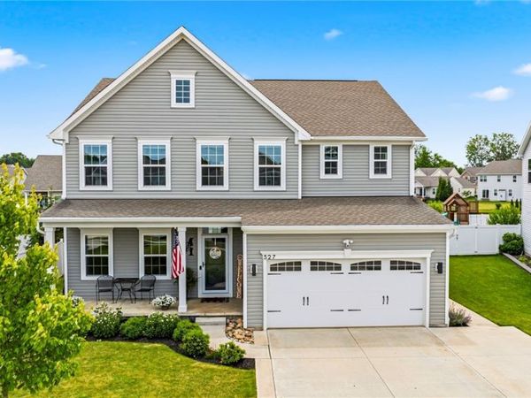 527 Birkdale Circle, Painesville Twp, OH 44077