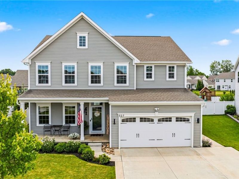 527 Birkdale Circle, Painesville Township, OH 44077 Photo 1