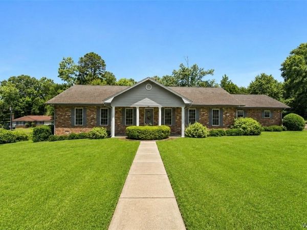 117 Shady Heights Drive , Livingston, AL 35470