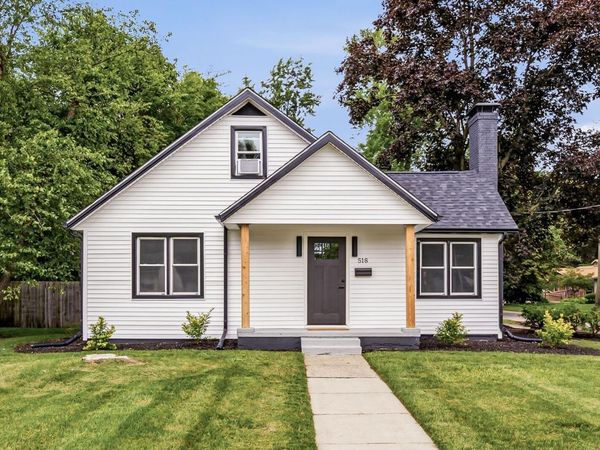 518 Modrell Boulevard, Elkhart, IN 46514