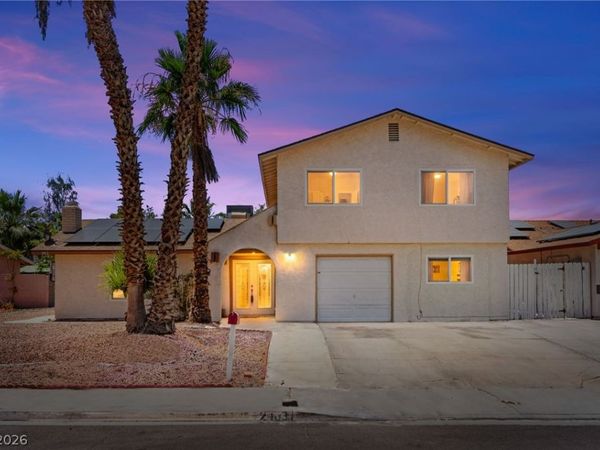 2403 Bonita Lane , Henderson, NV 89014