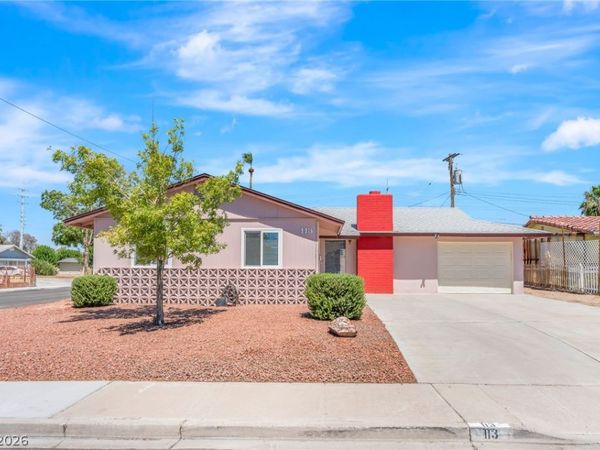 113 Rosemeade Street, Las Vegas, NV 89106