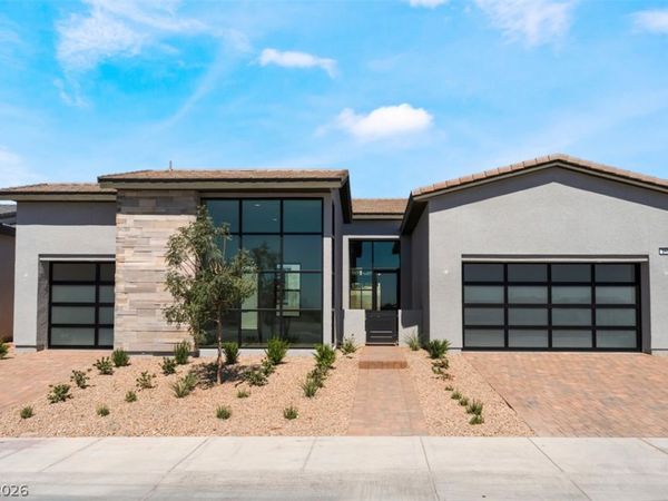 217 Grange Creek Lane, Las Vegas, NV 89138