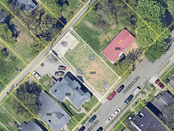 2539 Parkview Ave, Knoxville, TN 37914