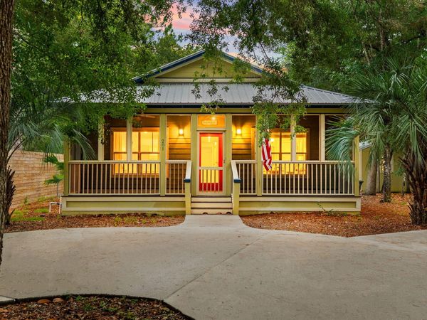 201 Chrysler Avenue, Santa Rosa Beach, FL 32459