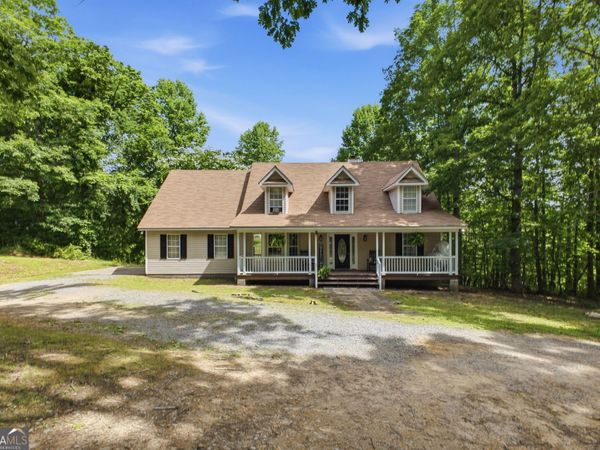 596 Riverhaven Lane, Menlo, GA 30731