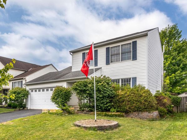 2317 Salbuck Avenue, Hilliard, OH 43026