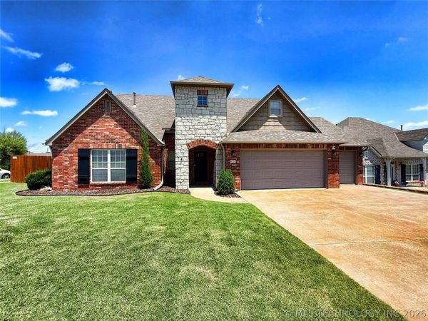 831 W 148th Street S, Glenpool, OK 74033