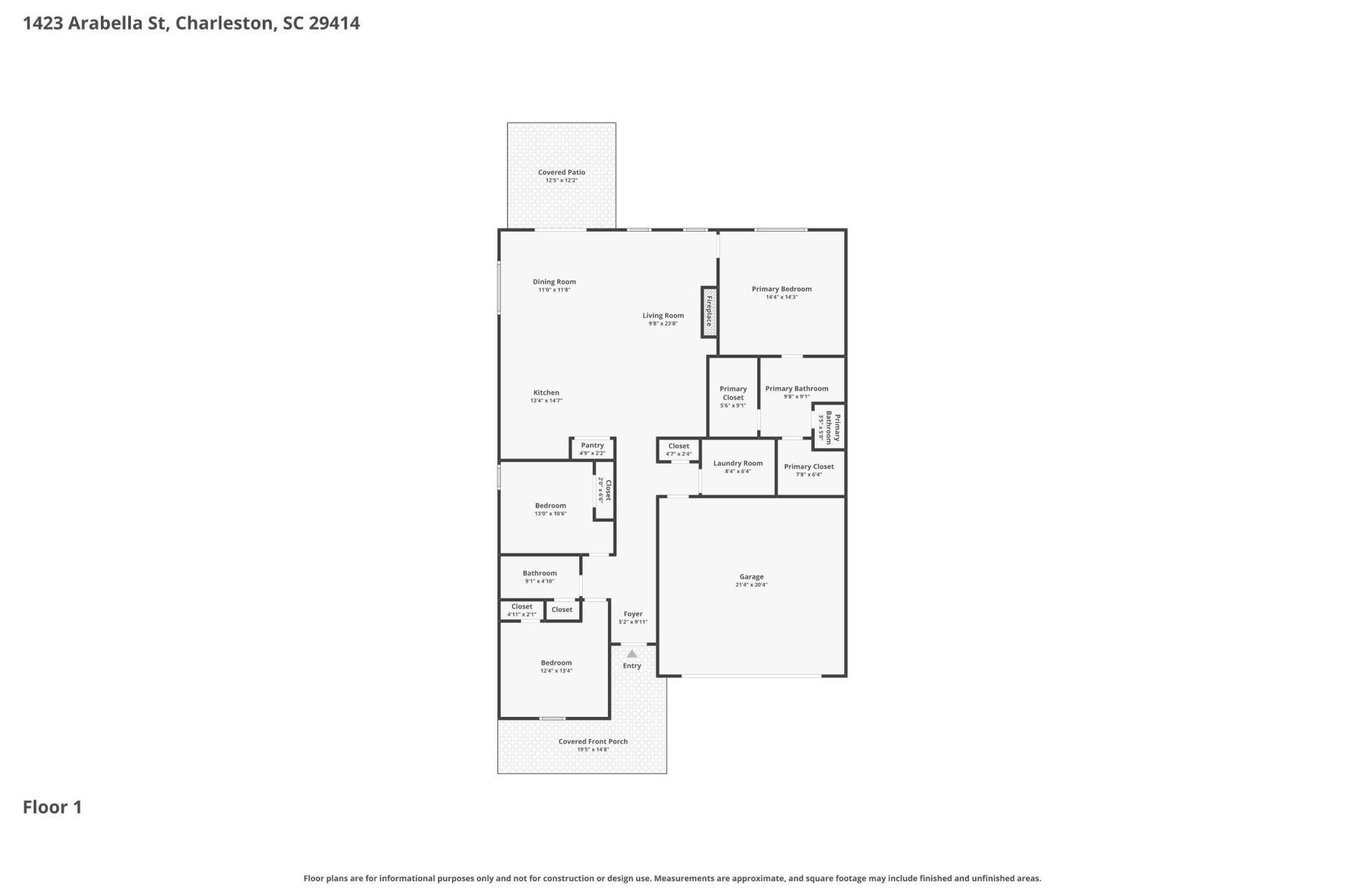 1423 Arabella Street Photo 33