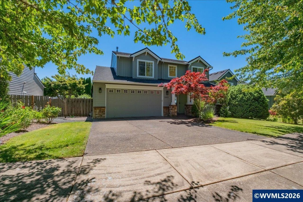 5993 SW Balsam Dr, Corvallis, OR 97333 Main Photo
