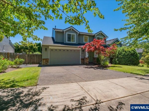 5993 SW Balsam Dr, Corvallis, OR 97333