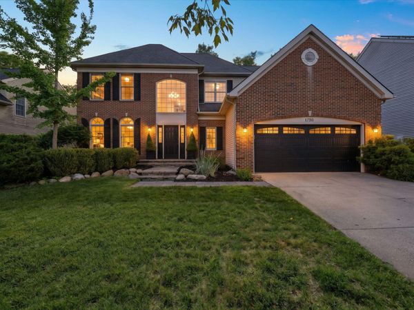 1730 Timber Trail, Ann Arbor, MI 48103
