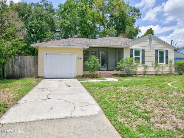 3341 SEVILLE Street W, Jacksonville, FL 32207