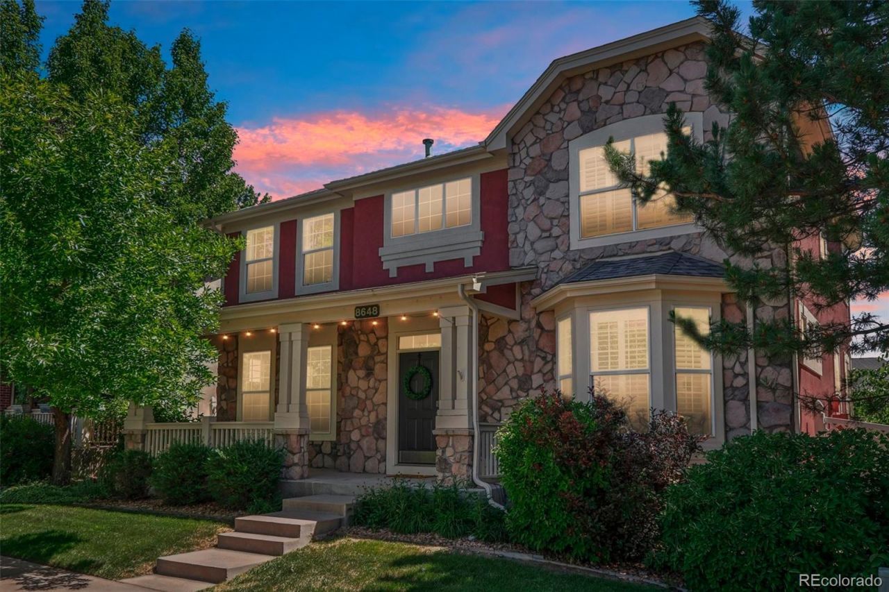 8648 Coors Street, Arvada, CO 80005 Main Photo