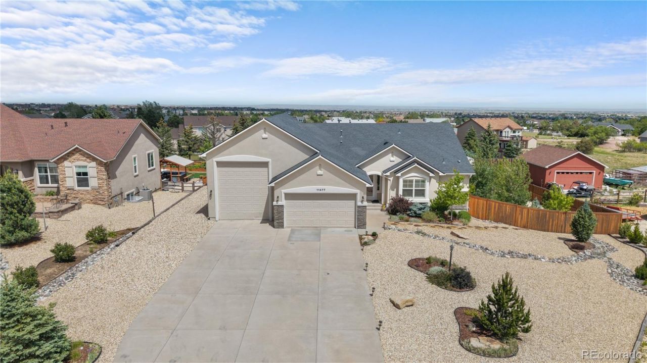 11477 Palmers Green Drive, Peyton, CO 80831 Main Photo