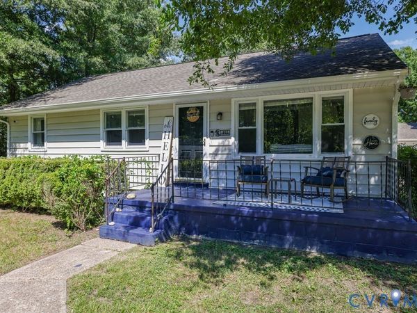 405 S Oak Avenue , Highland Springs, VA 23075
