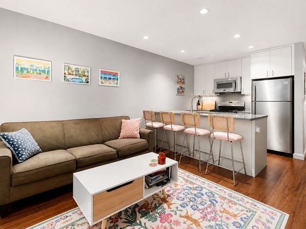 92 W Springfield, Unit 1, Boston, MA 02118