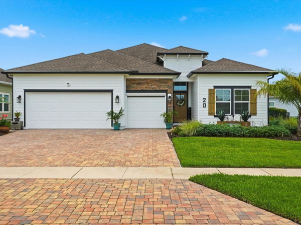 20 Trumpco Dr, St Augustine, FL 32092