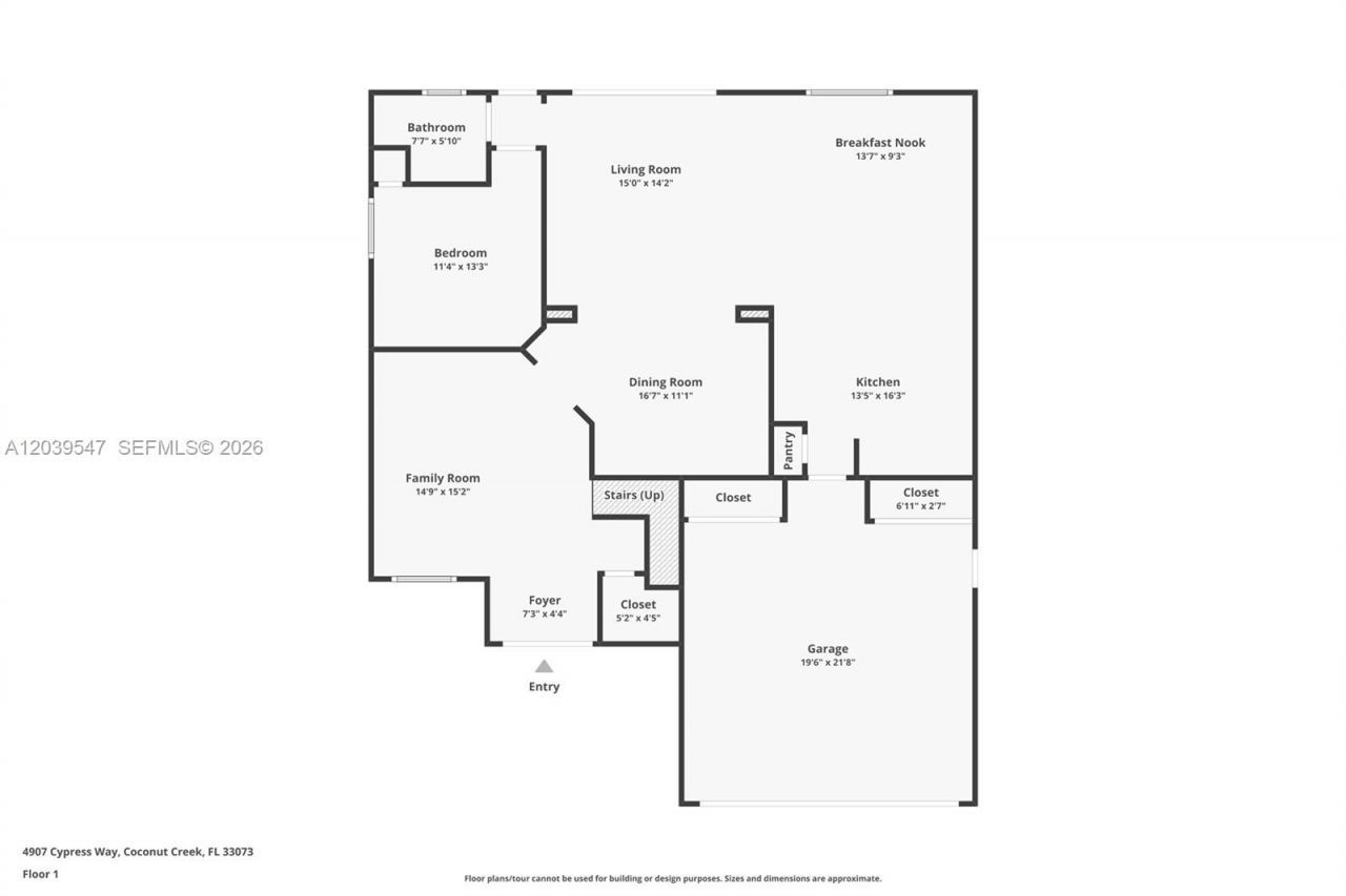 4907 Cypress Way , Coconut Creek, FL 33073 Photo