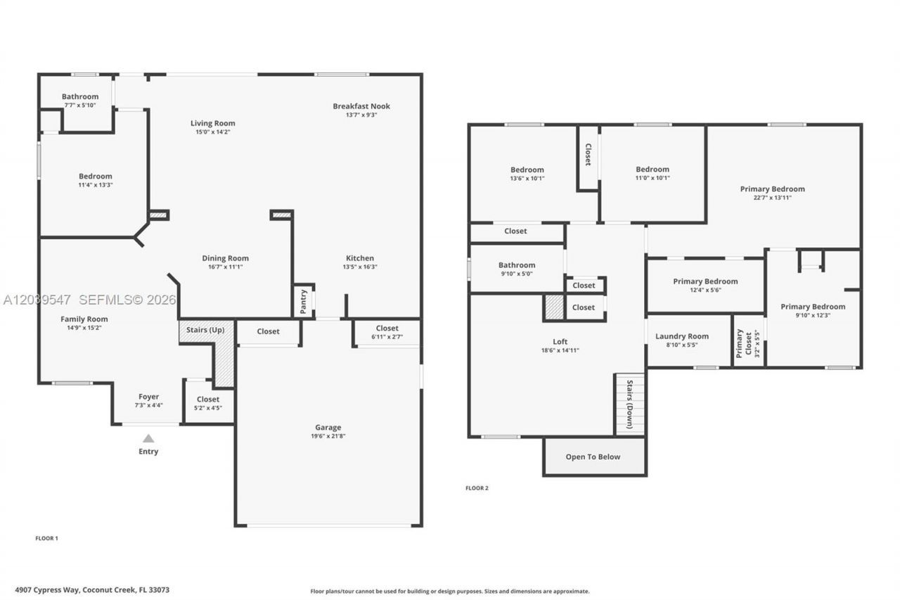 4907 Cypress Way , Coconut Creek, FL 33073 Photo