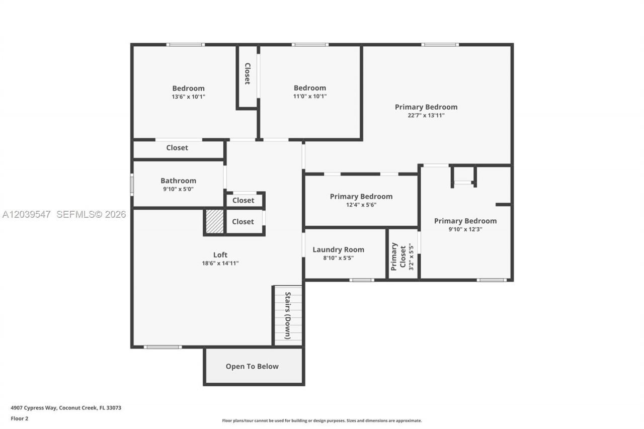 4907 Cypress Way , Coconut Creek, FL 33073 Photo
