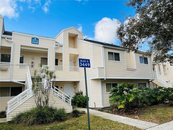 3449 NW 44th St , Unit 108, Oakland Park, FL 33309