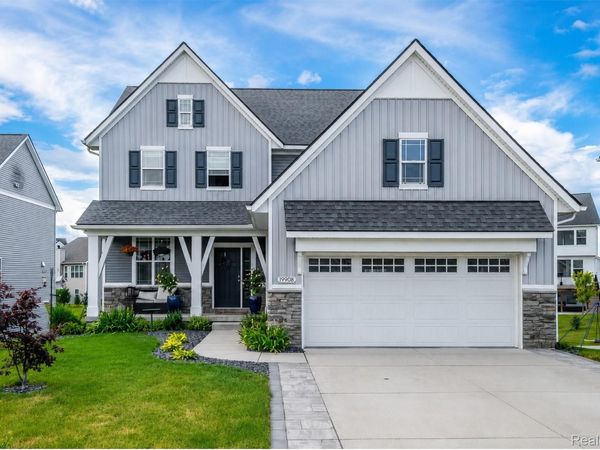 19908 Danube Court, Sylvan Township, Mi 48118