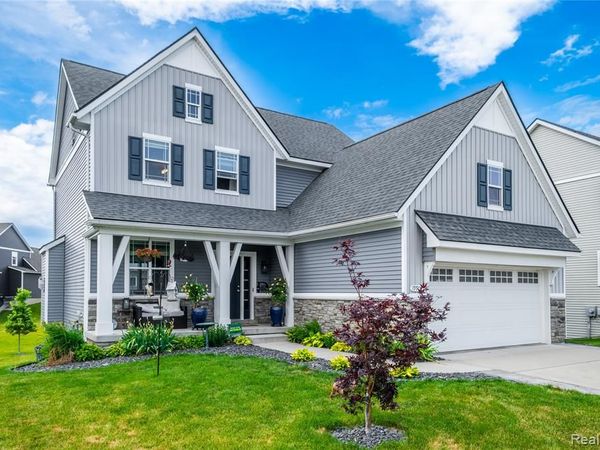19908 Danube Court, Sylvan Twp, MI 48118