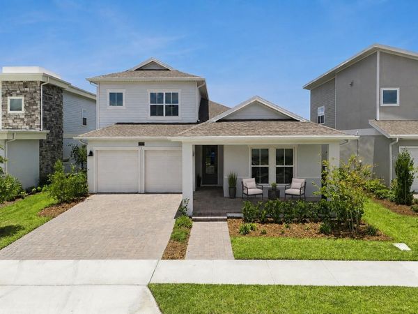 10020 BALLAST DRIVE , ORLANDO, FL 32827