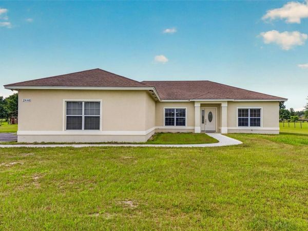 2440 CR 546, BUSHNELL, FL 33513