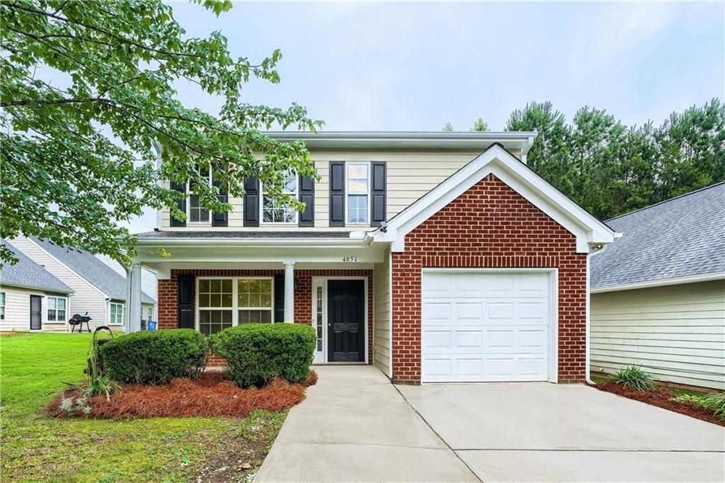 4651 Ravenwood Loop, Union City, GA 30291 Main Photo