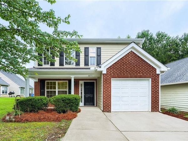 4651 Ravenwood Loop , Union City, GA 30291