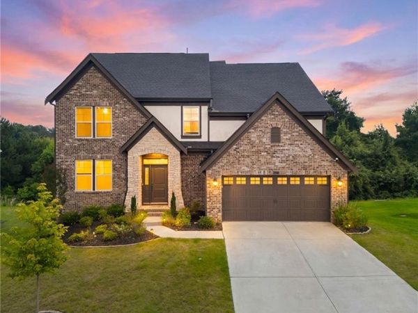 8150 Scenic Ridge Way , Cumming, GA 30107