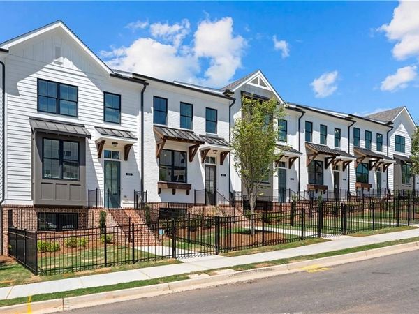 630 Skytop Drive , Unit 157, Cumming, GA 30040
