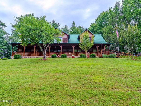 2120 Mount Pleasant Rd, Vonore, TN 37885