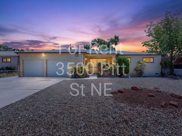 3500 Pitt Street NE, Albuquerque, NM 87111