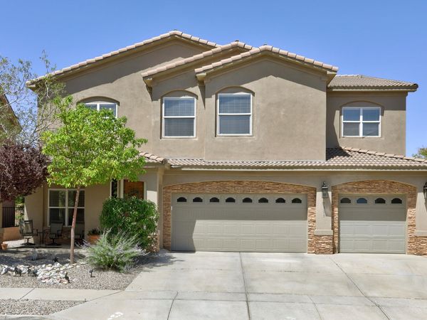 1805 Bold Ruler Road SE, Albuquerque, NM 87123
