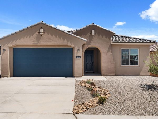 644 Amatista Loop SE, Rio Rancho, NM 87124