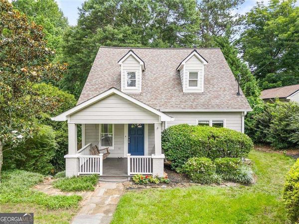 1834 Woodland Hills Avenue NW, Atlanta, GA 30318