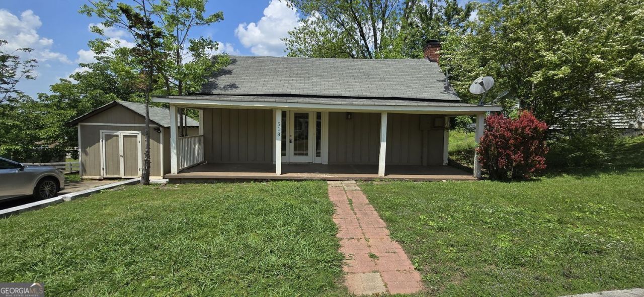 513 Blue Ridge Avenue, Nelson, GA 30151 Main Photo
