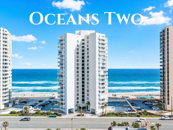 3047 S Atlantic Avenue, Unit 705, Daytona Beach Shores, FL 32118
