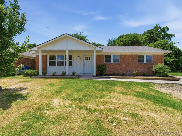 4714 S 87th Avenue E, Tulsa, OK 74145
