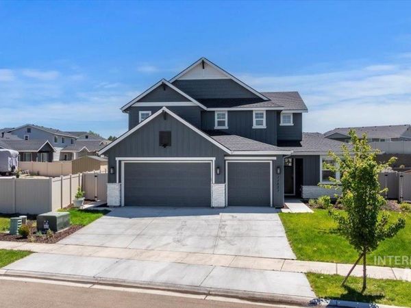 11531 W Vin Santo Dr, Nampa, ID 83686