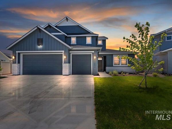 11531 W Vin Santo Dr, Nampa, ID 83686